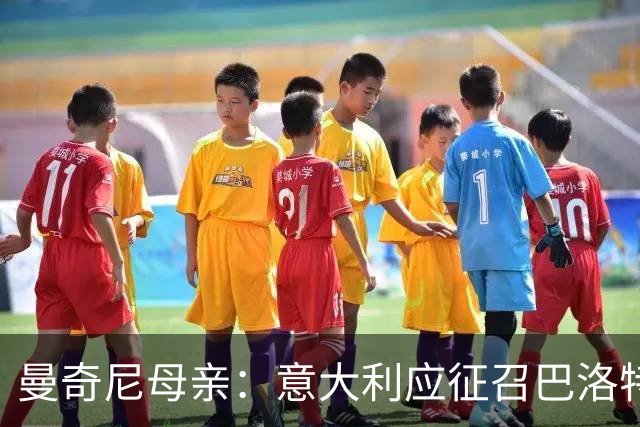 曼奇尼母亲：意大利应征召巴洛特利 若鸟该挨批
