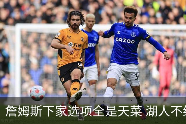 詹姆斯下家选项全是天菜 湖人不给的体面这些队能给