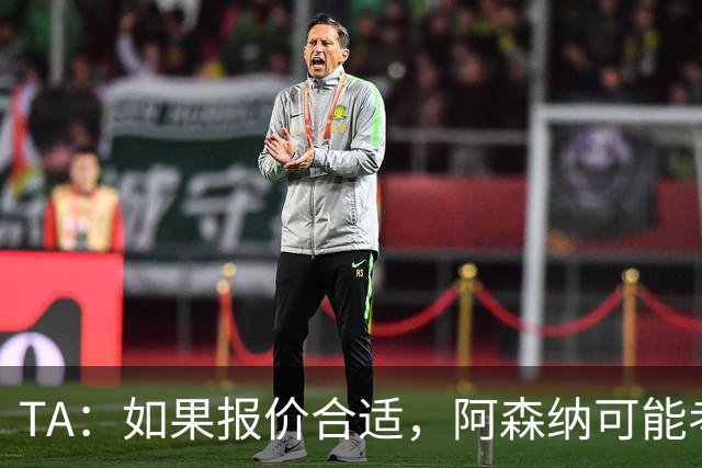TA：如果报价合适，阿森纳可能考虑出售特罗萨德、马丁内利